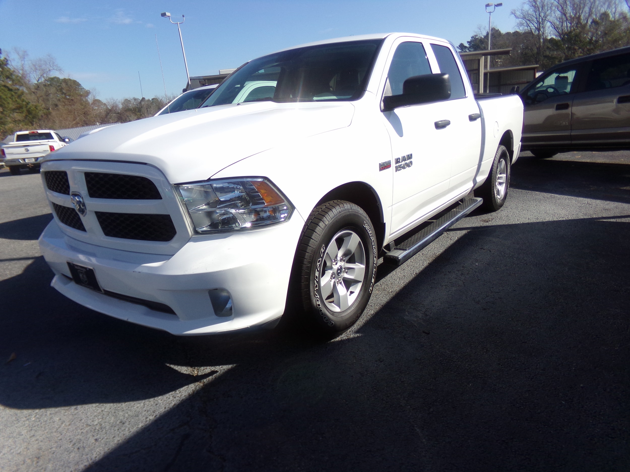 2018 RAM Ram 1500 Pickup Express