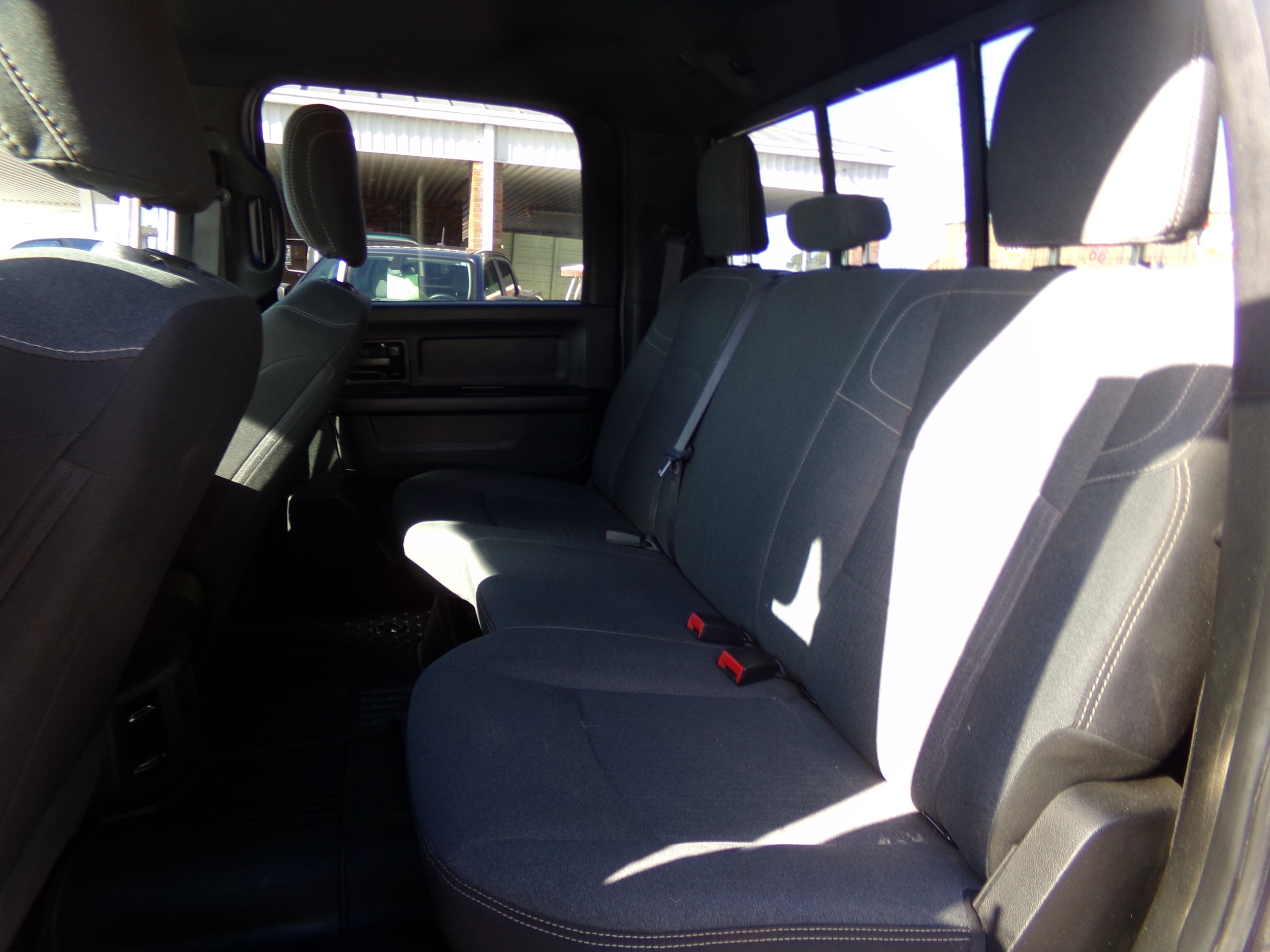 2021 RAM Ram 3500 Pickup Tradesman - Photo 11