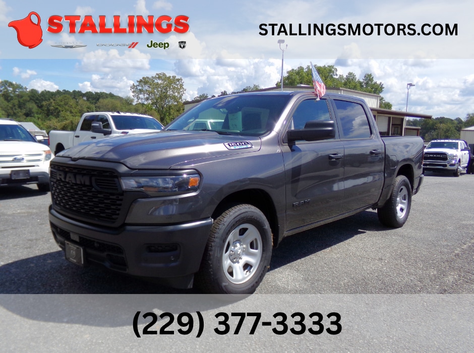 2026 RAM 1500 Pickup