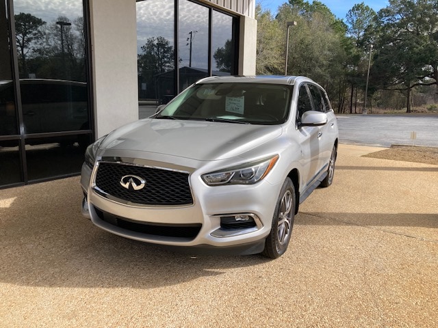 2019 INFINITI QX60 PURE AWD's photo