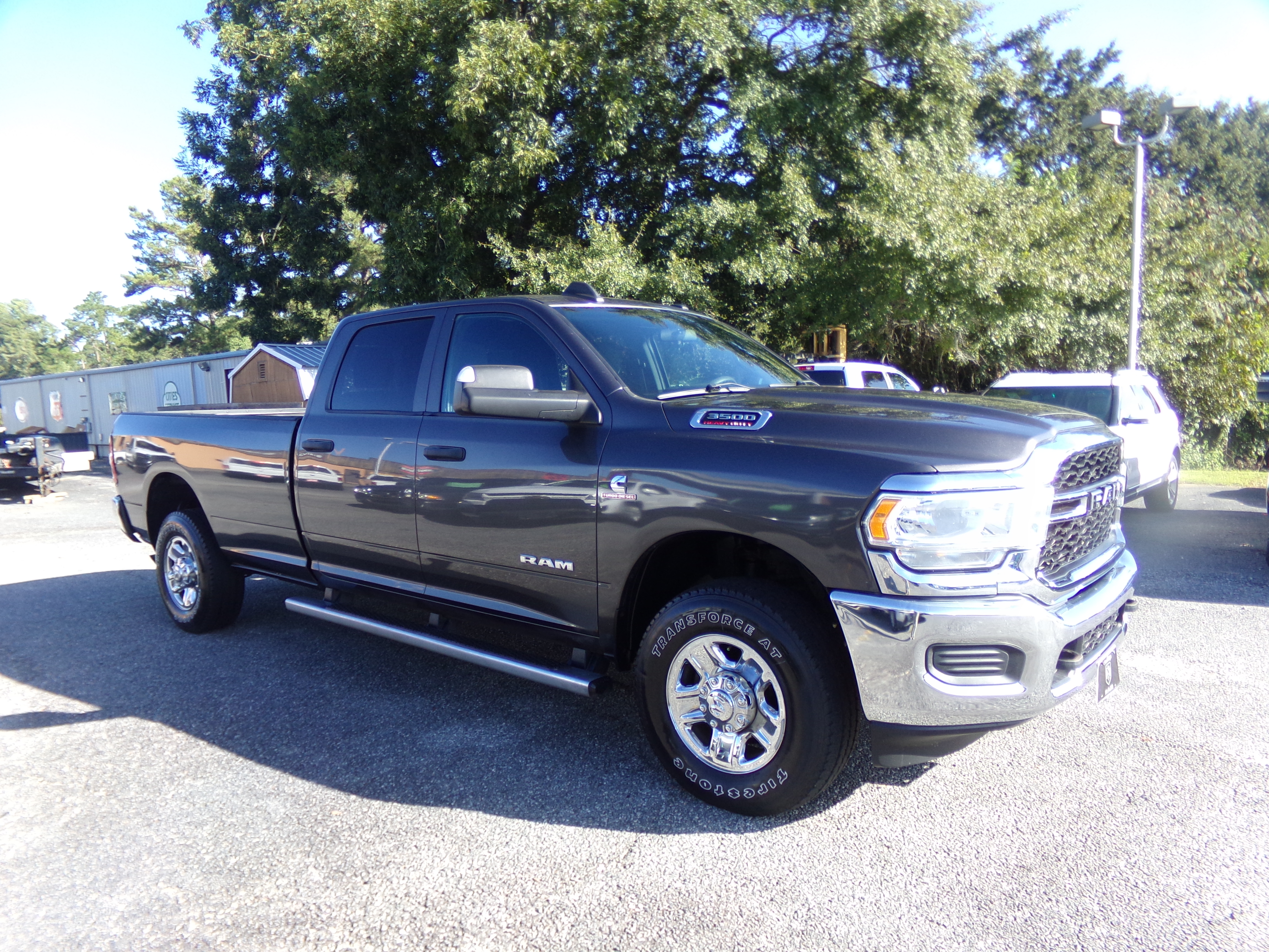 2021 RAM Ram 3500 Pickup Tradesman - Photo 8