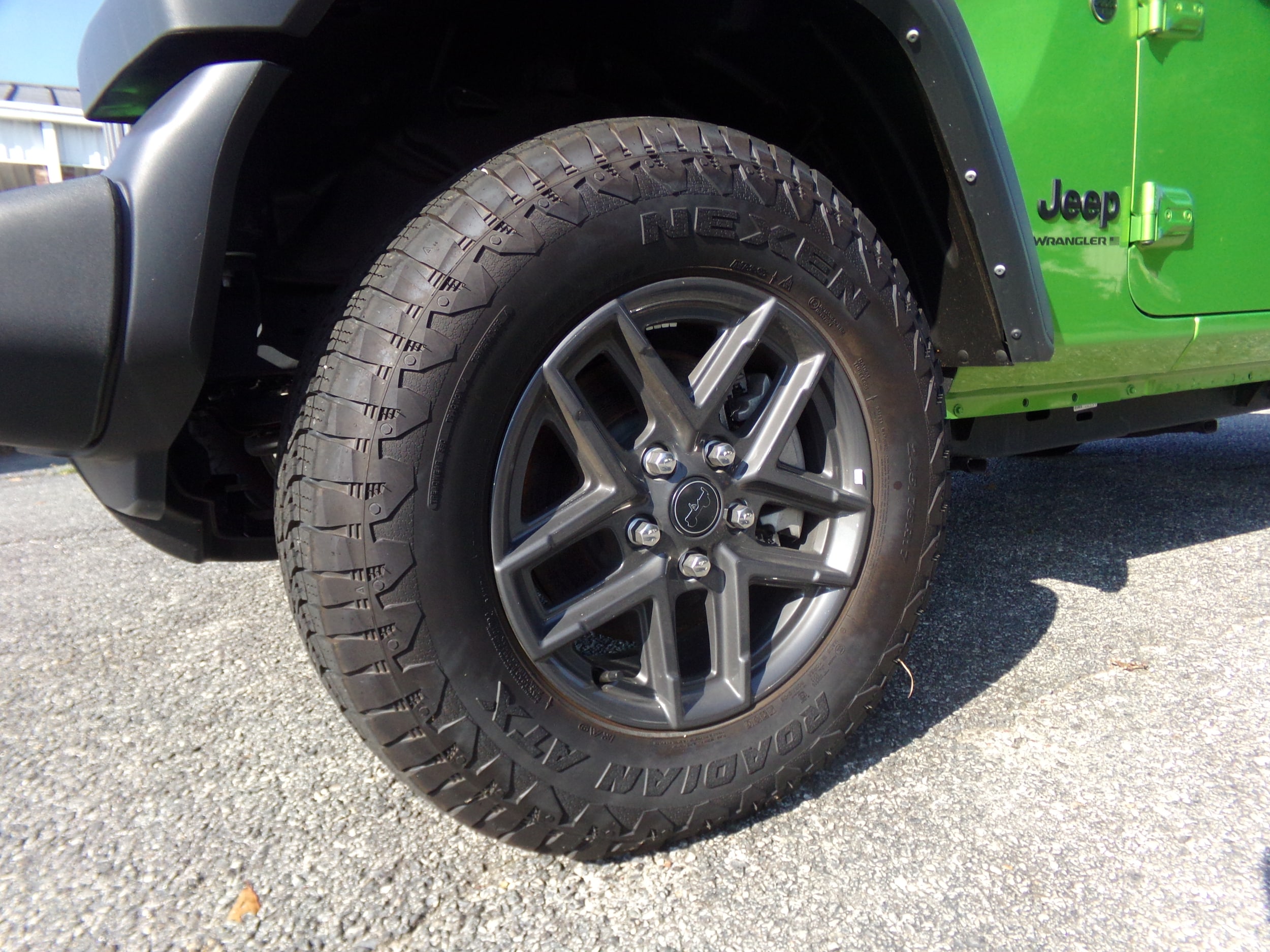 2025 Jeep Wrangler 4-Door Sport S - Photo 23