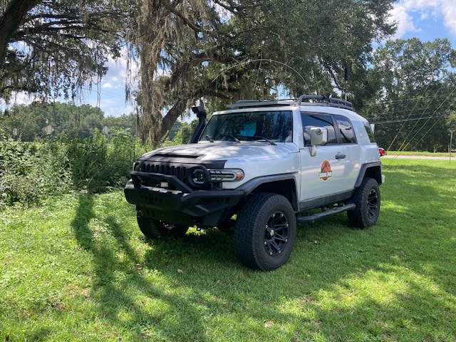 2007 Toyota FJ Cruiser