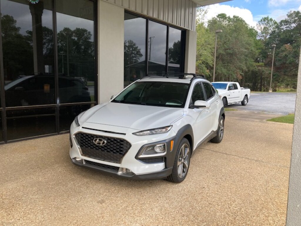 Used 2019 Hyundai Kona Limited Limited DCT FWD