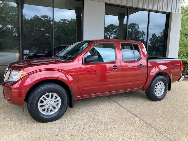 Used 2019 Nissan Frontier SV with VIN 1N6AD0EV3KN702328 for sale in Cairo, GA