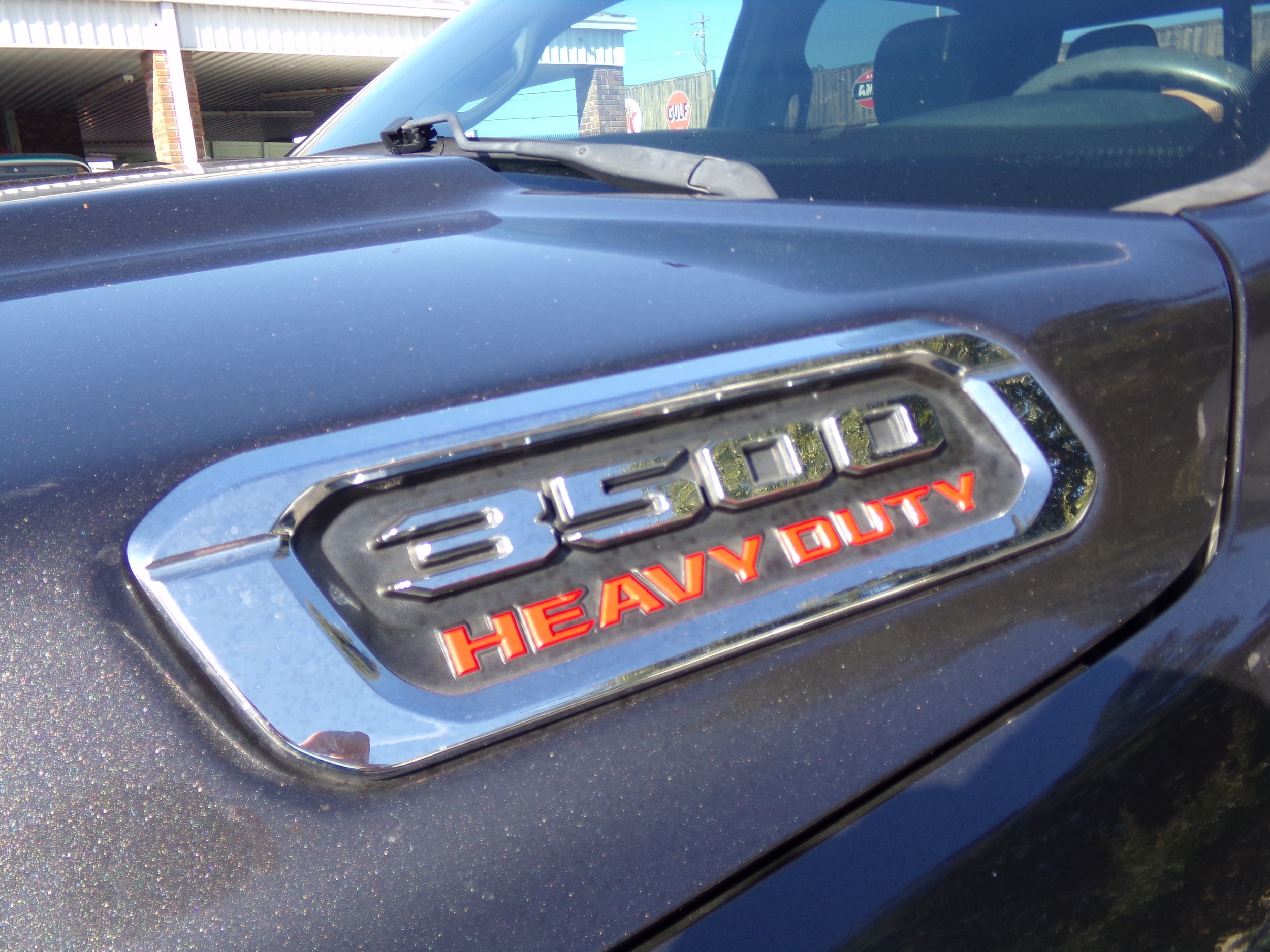 2021 RAM Ram 3500 Pickup Tradesman - Photo 24
