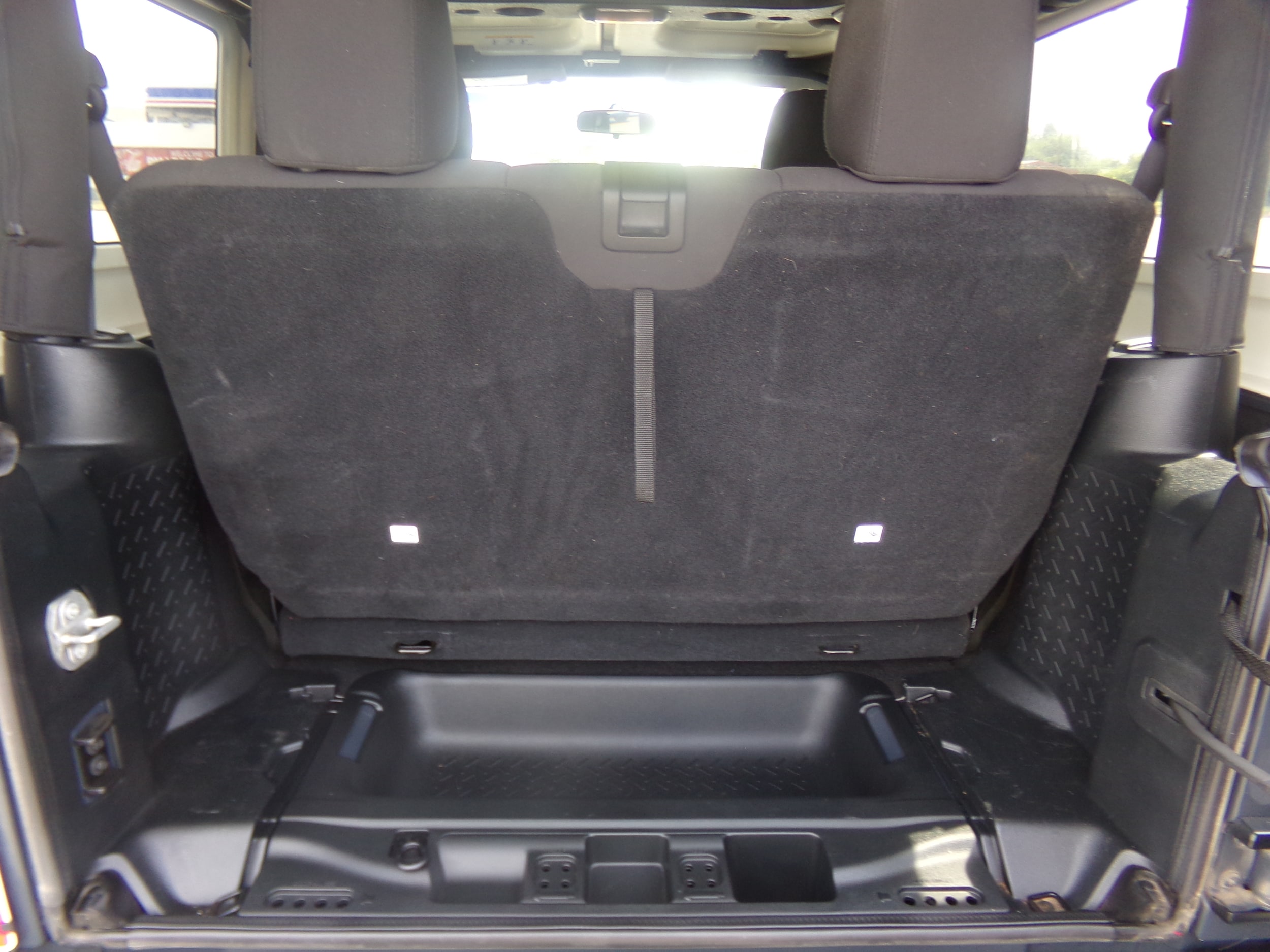 Used 2016 Jeep Wrangler Sport with VIN 1C4AJWAG6GL243630 for sale in Cairo, GA