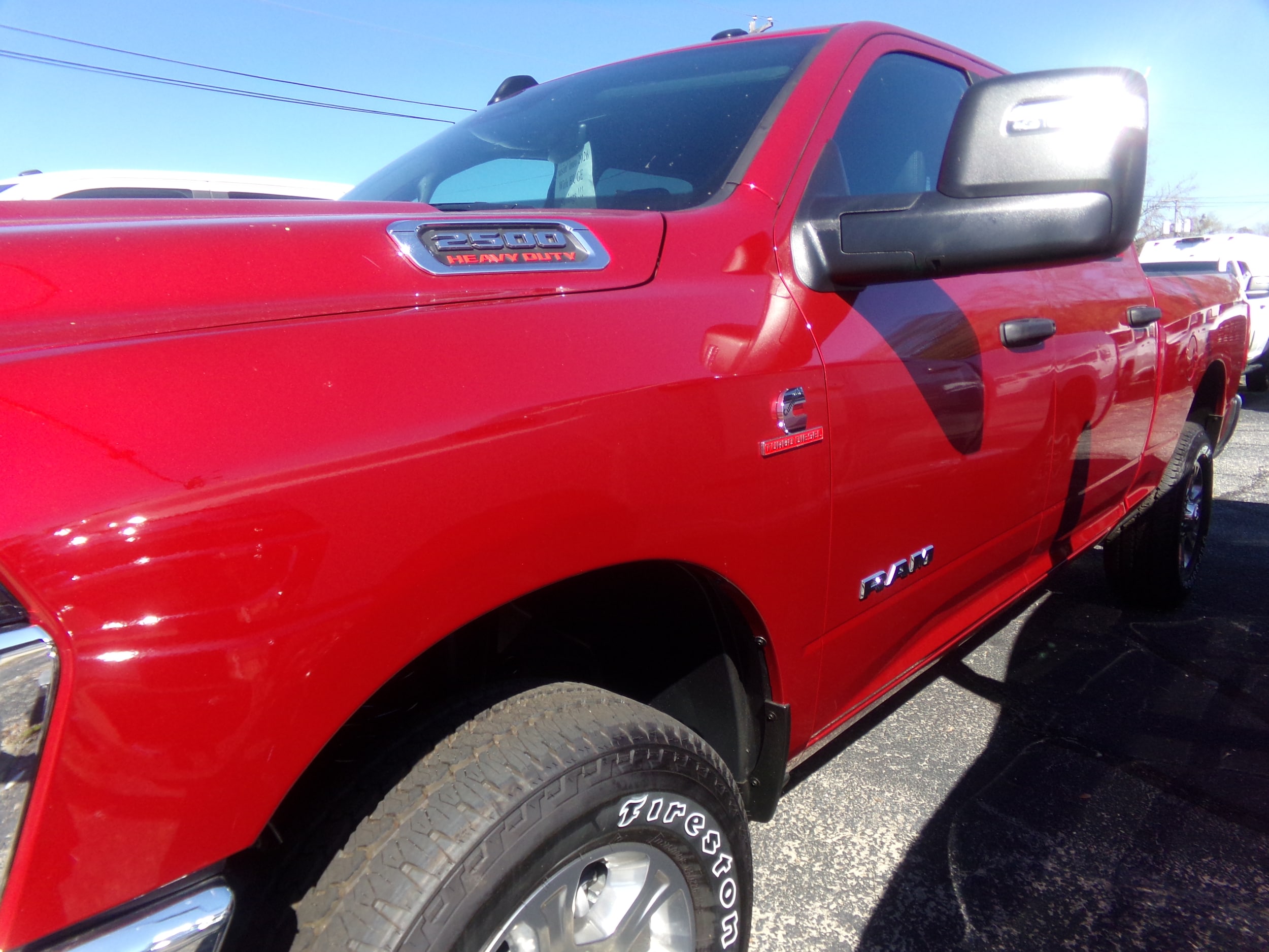 2026 RAM 2500 Big Horn 4X4 Crew Cab SWB's photo
