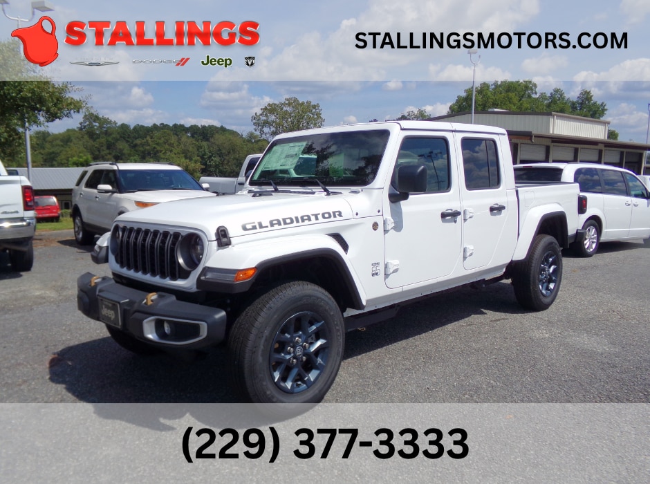 2026 Jeep Gladiator