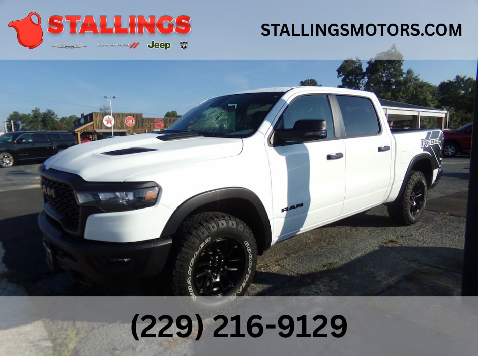 2026 RAM 1500