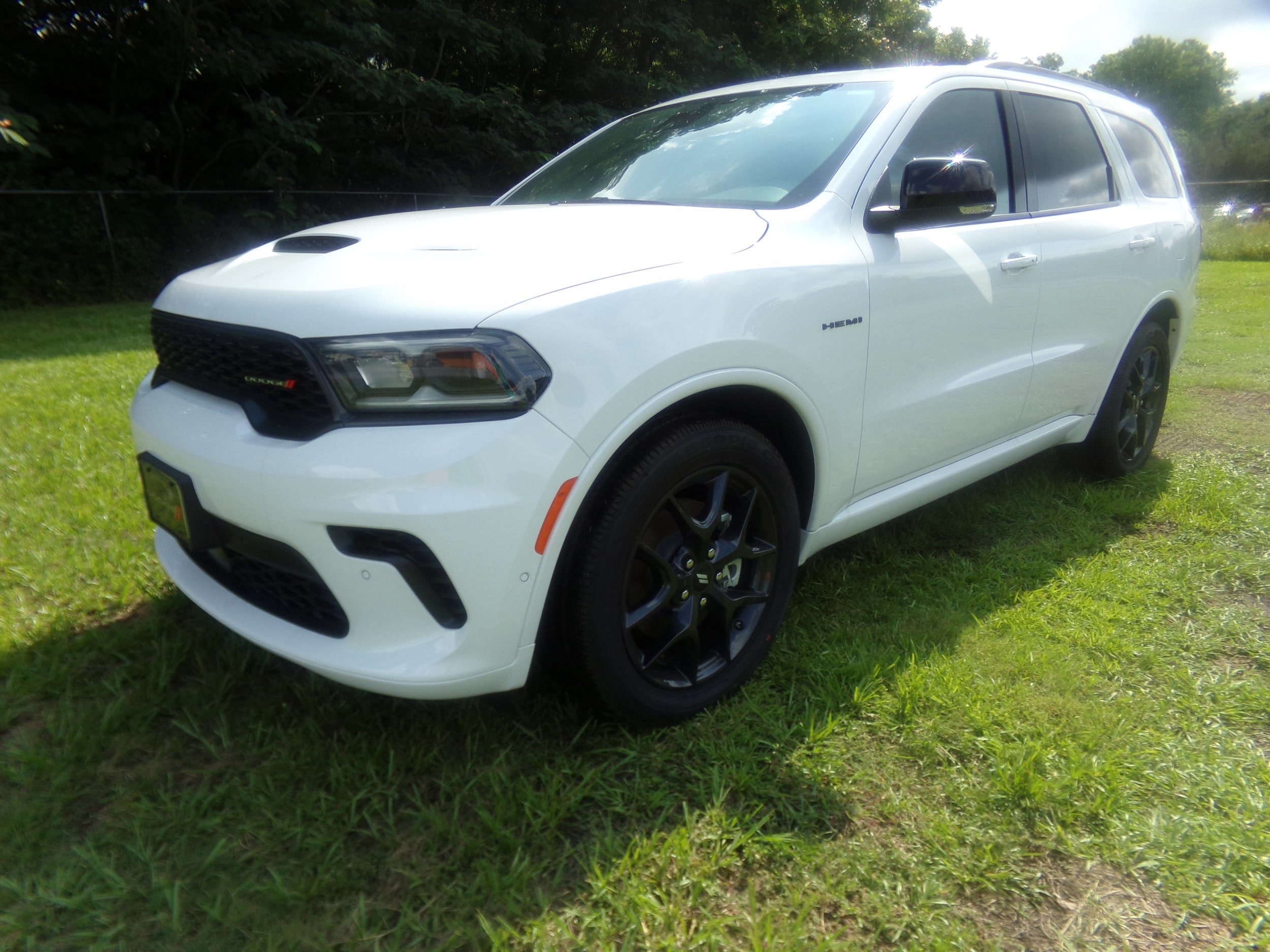 2026 Dodge Durango GT HEMI Plus V8 AWD's photo