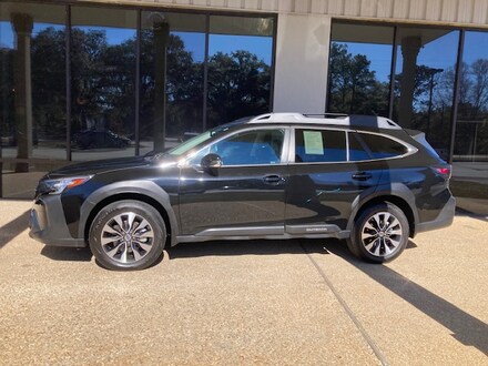 2023 Subaru Outback Limited Limited CVT