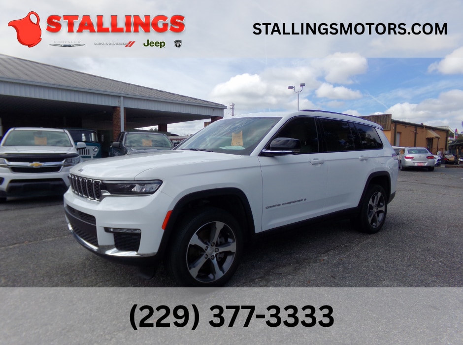 2023 Jeep Grand Cherokee L
