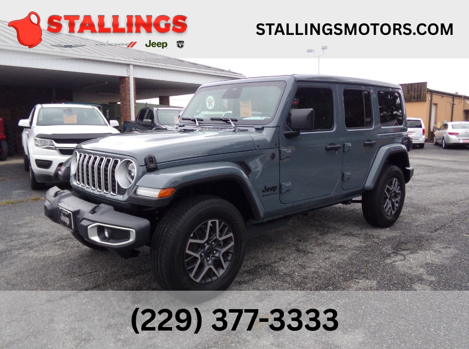 2026 Jeep Wrangler
