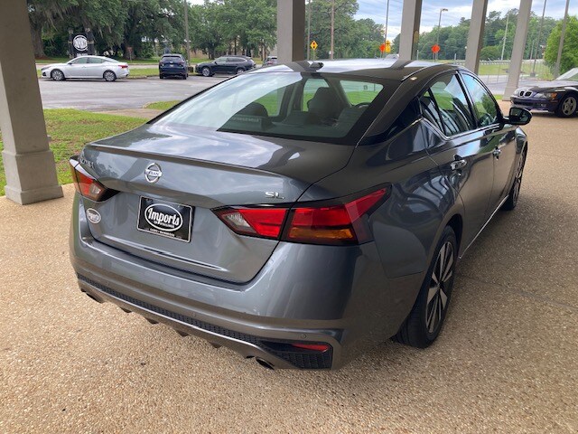 2019 Nissan Altima 2.5 SL photo 4