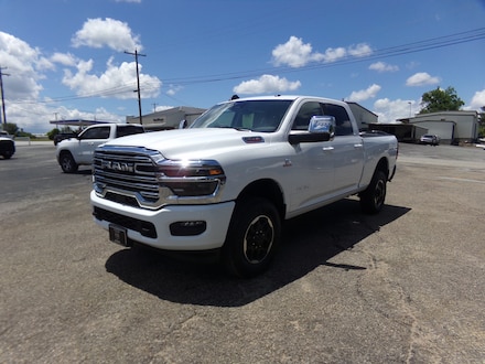 2025 Ram 2500 Laramie Pickup
