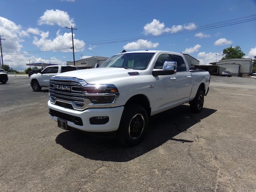 2025 Ram 2500 Laramie Pickup