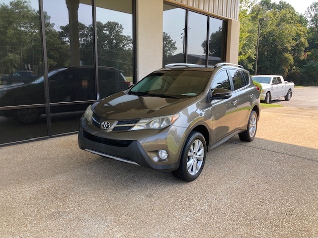 2014 Toyota RAV4