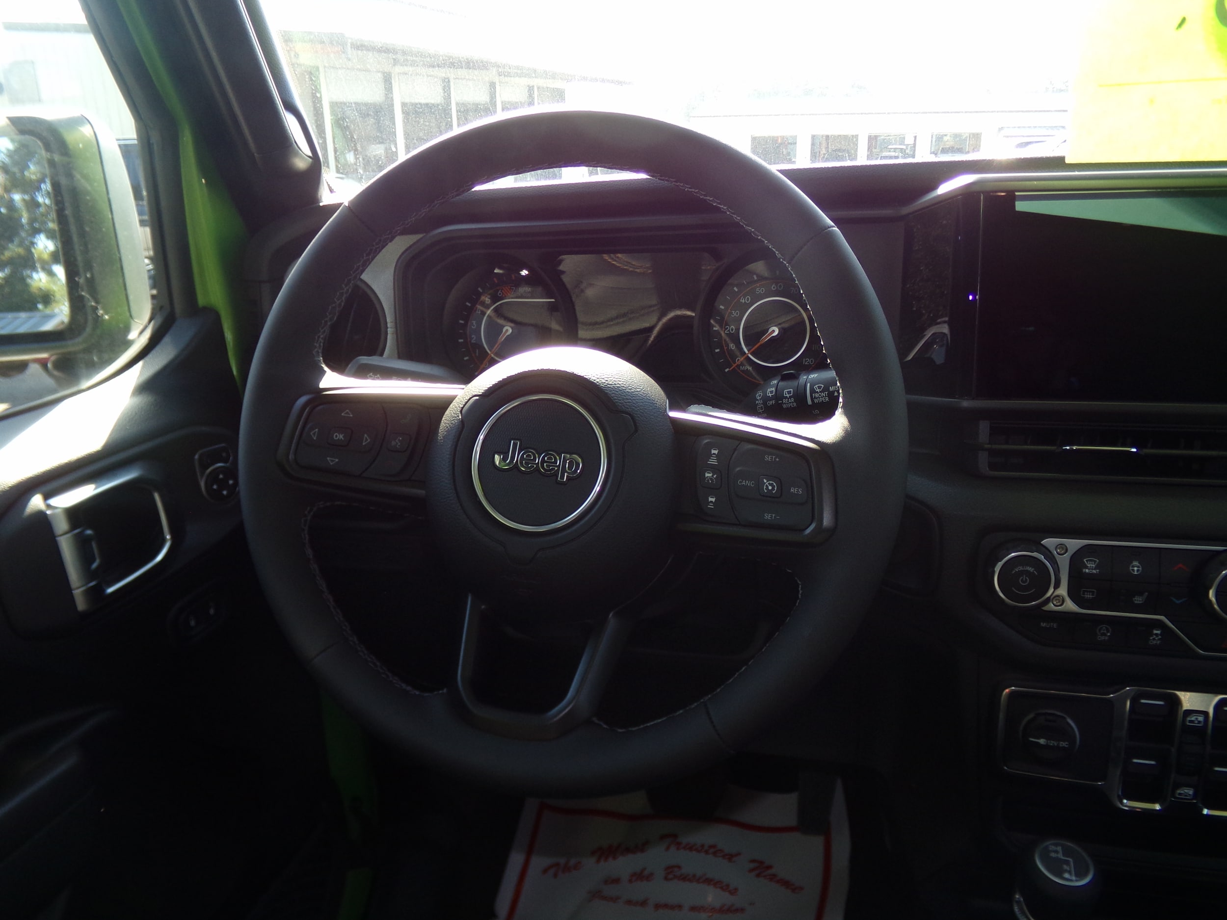 2025 Jeep Wrangler 4-Door Sport S - Photo 15