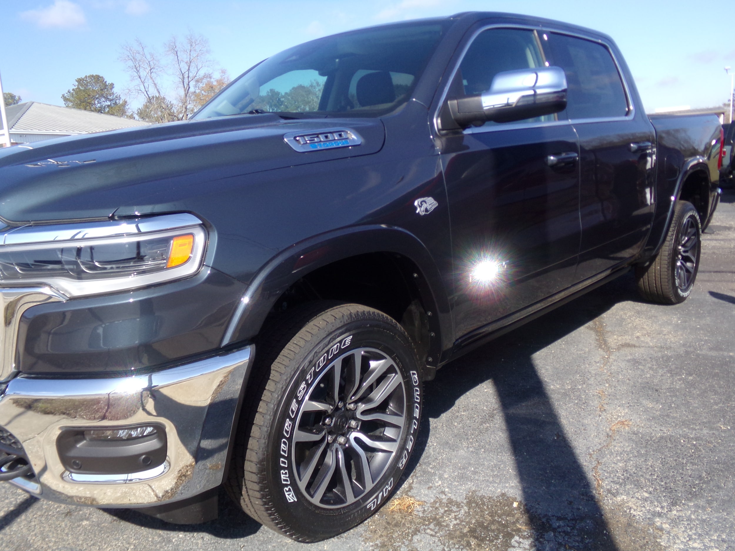 2026 RAM 1500 Rebel 4x4 Crew Cab 5'7's photo