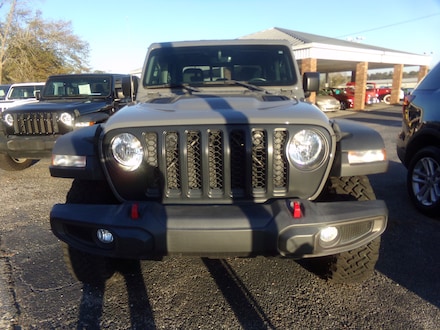 2023 Jeep Gladiator Rubicon Rubicon 4x4