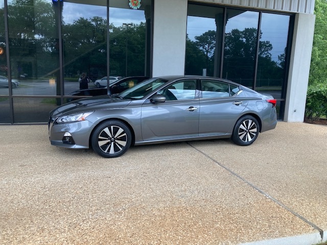 Used 2019 Nissan Altima SL with VIN 1N4BL4EV5KC227347 for sale in Cairo, GA