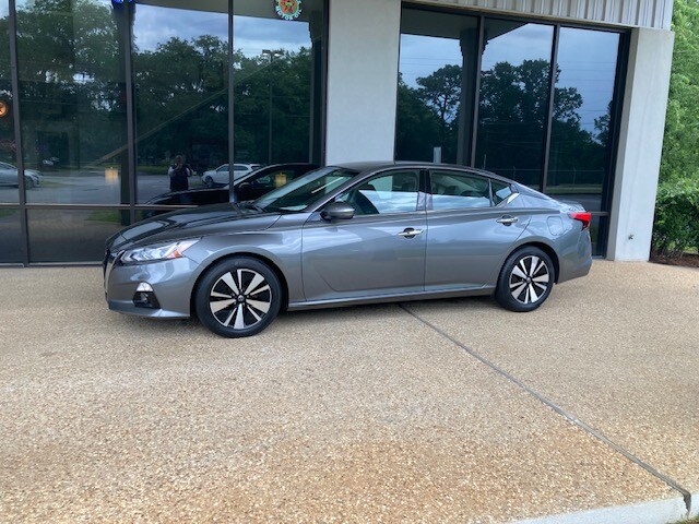 2019 Nissan Altima 2.5 SL photo 2