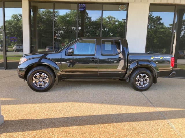 Used 2019 Nissan Frontier Desert Runner with VIN 1N6DD0ER2KN754985 for sale in Cairo, GA