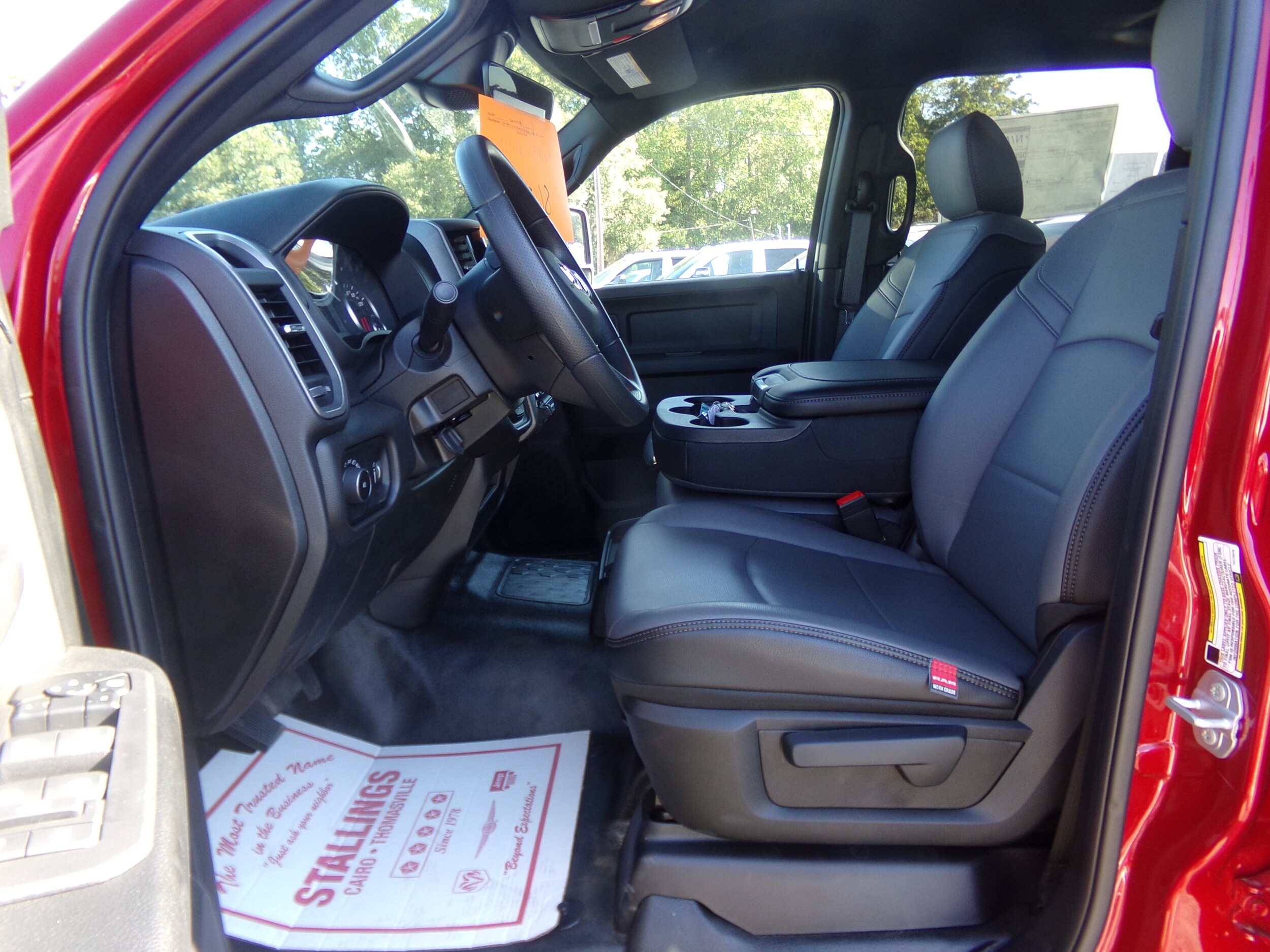 2026 Ram 4500 Tradesman photo 3