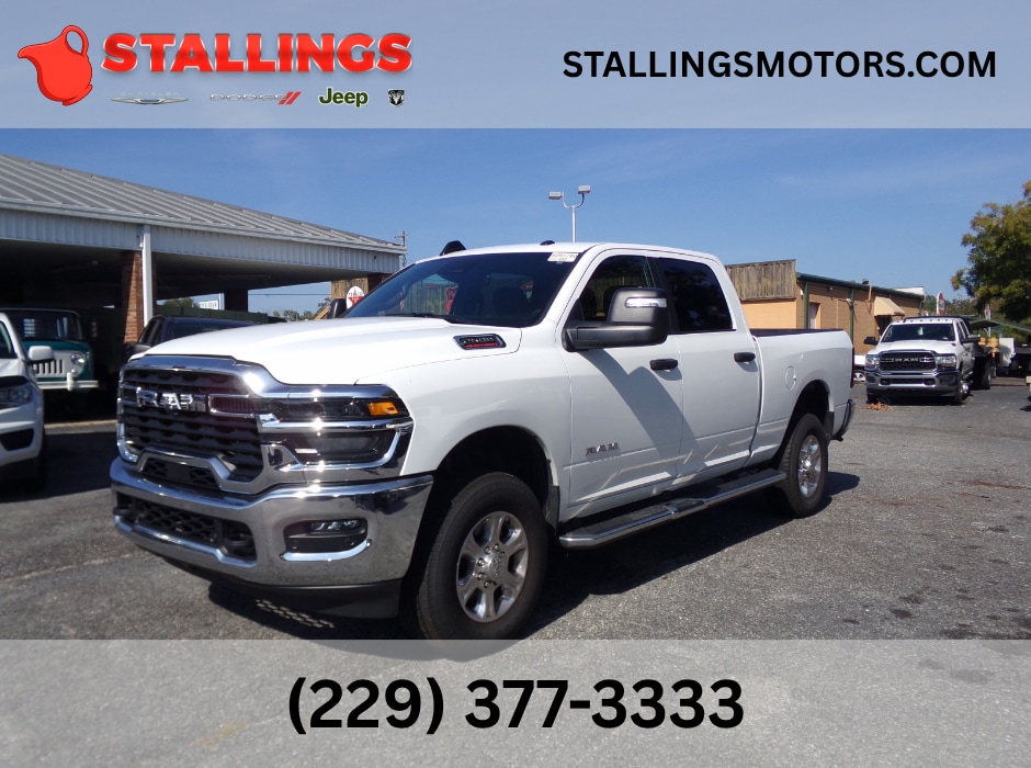 2026 RAM 2500