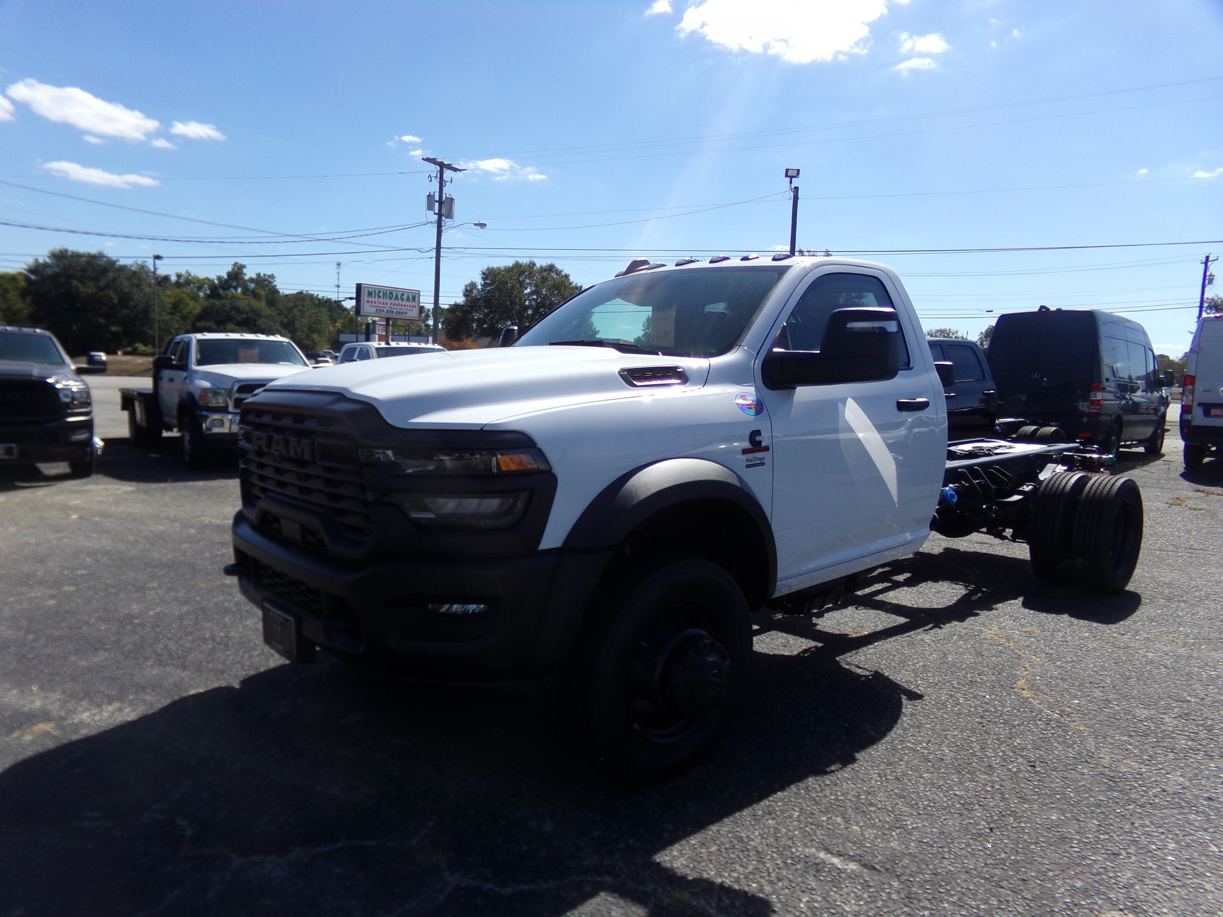 2026 RAM Ram 4500 Chassis Cab Tradesman's photo