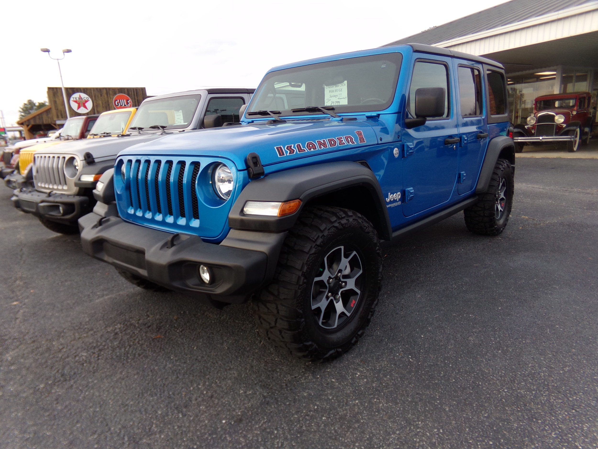 2021 Jeep Wrangler Base's photo