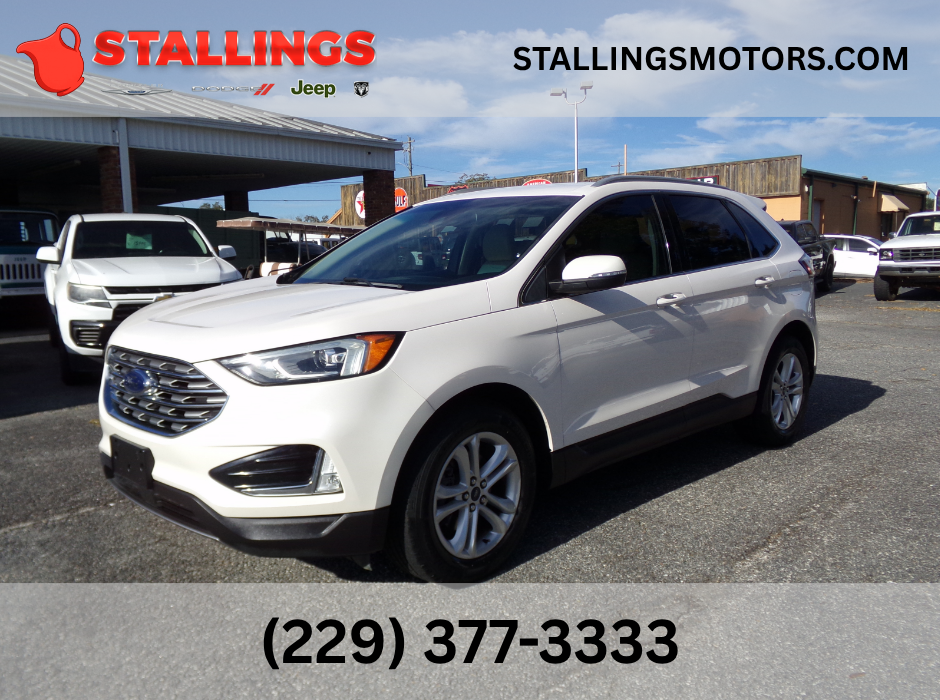 2019 Ford Edge SEL