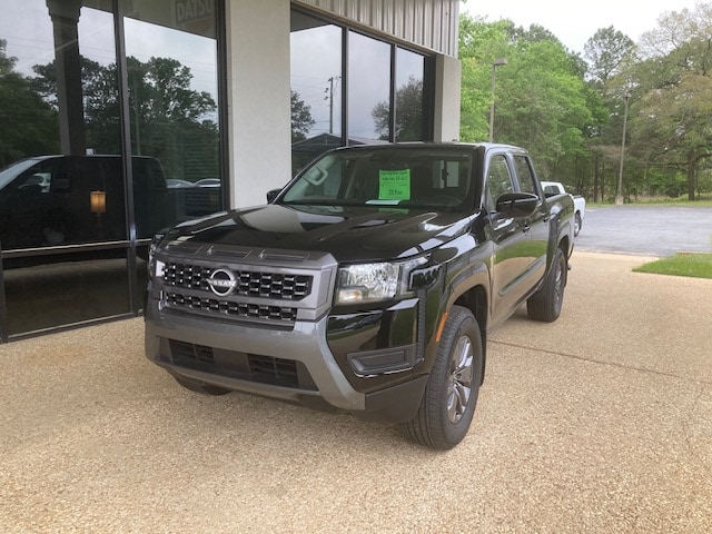 2025 Nissan Frontier SV Crew Cab 4X2 SWB's photo
