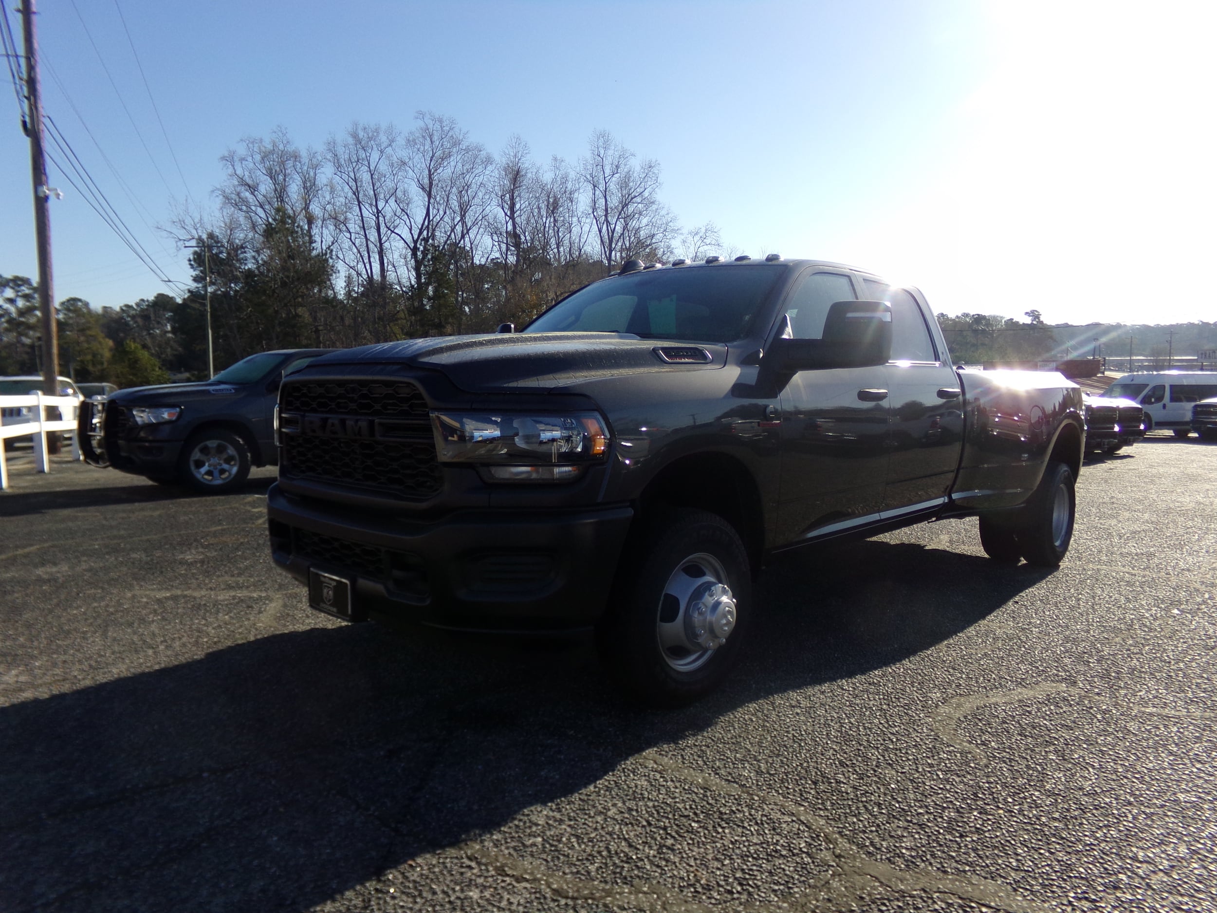 2024 RAM Ram 3500 Pickup Tradesman's photo