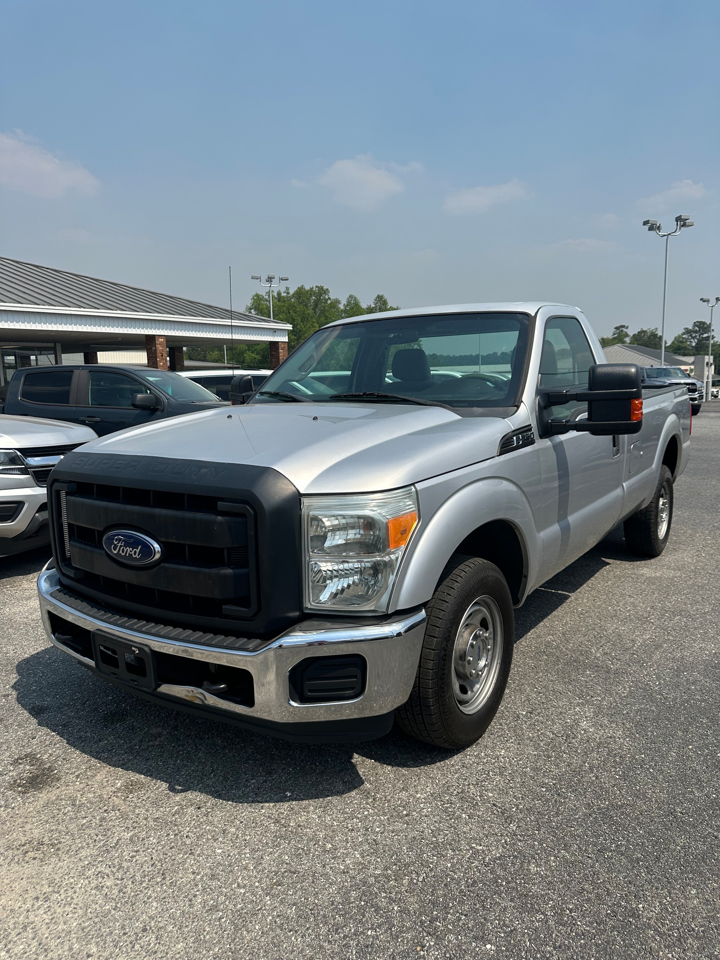 2016 Ford F-250 Super Duty XL
