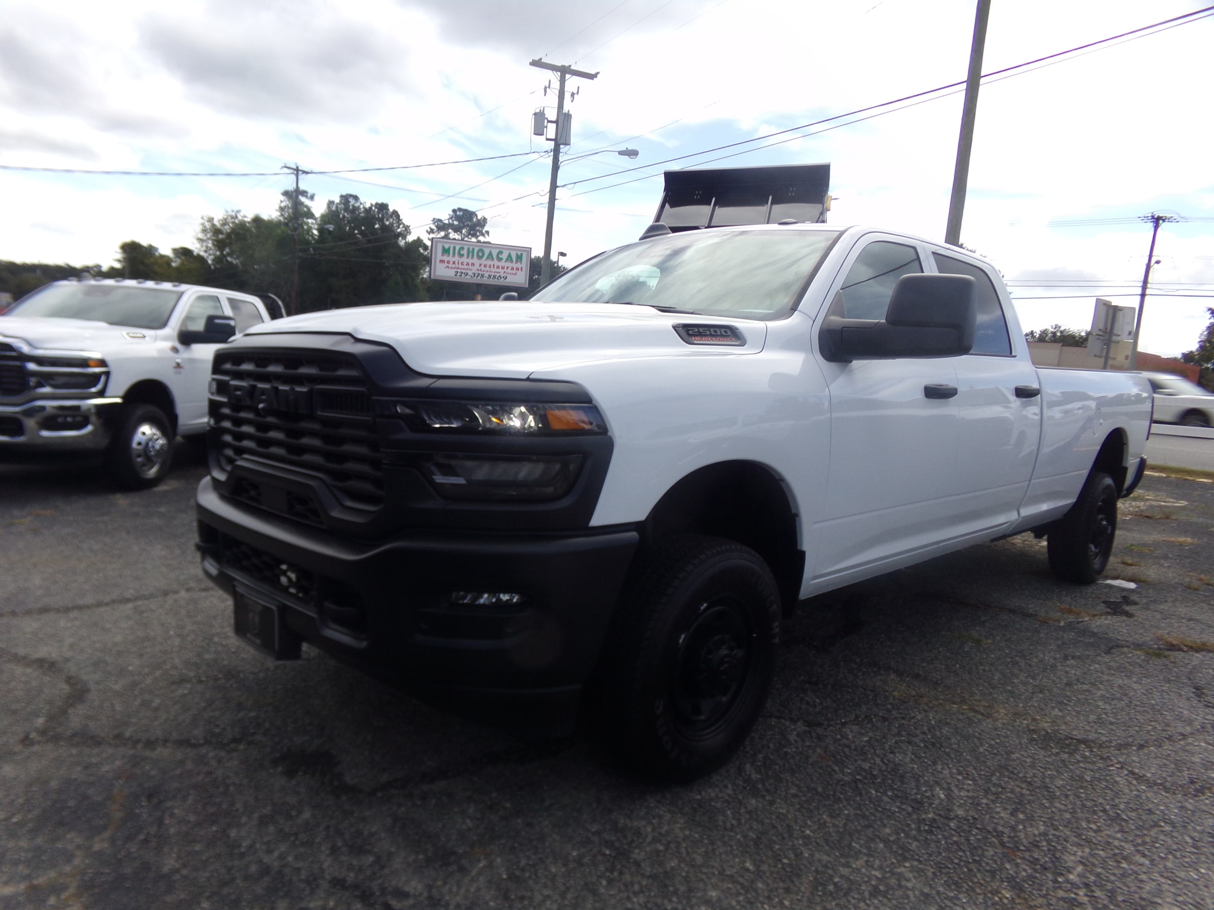 2026 RAM Ram 2500 Pickup Tradesman's photo