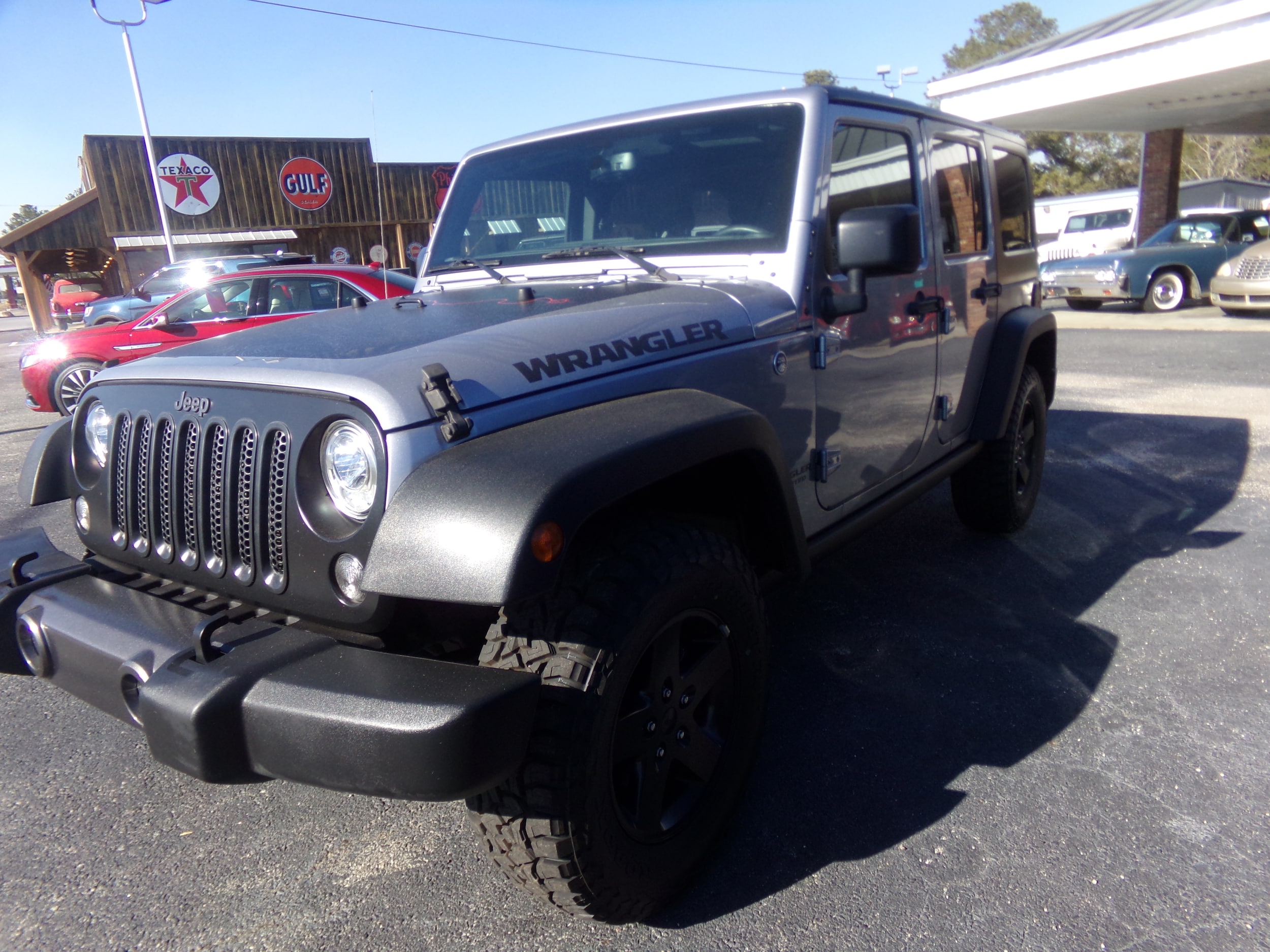 2017 Jeep Wrangler Big Bear's photo