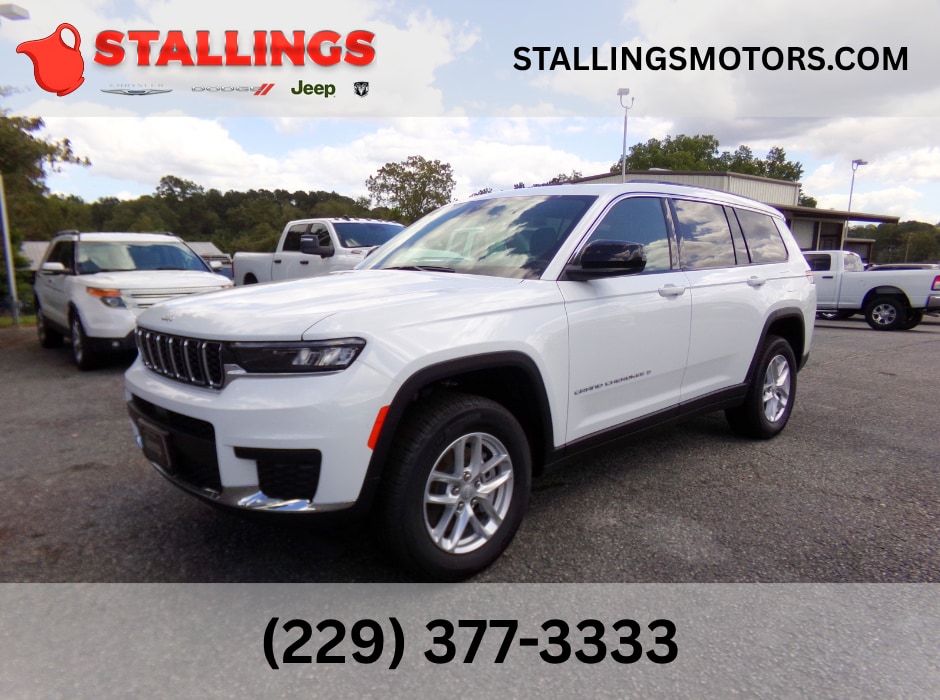 2026 Jeep Grand Cherokee L