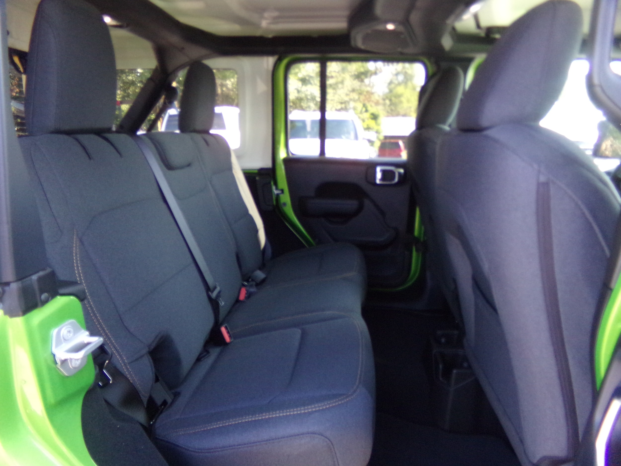 2025 Jeep Wrangler 4-Door Sport S - Photo 12