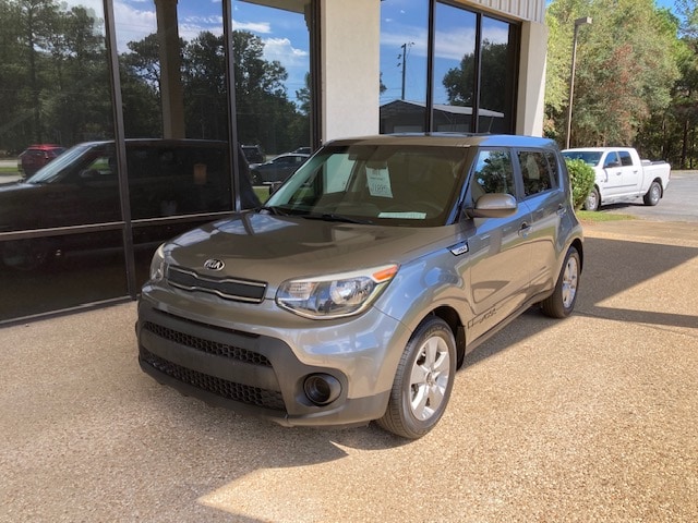 2019 Kia Soul Base