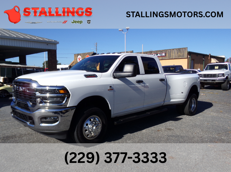 2026 RAM 3500 Pickup Tradesman