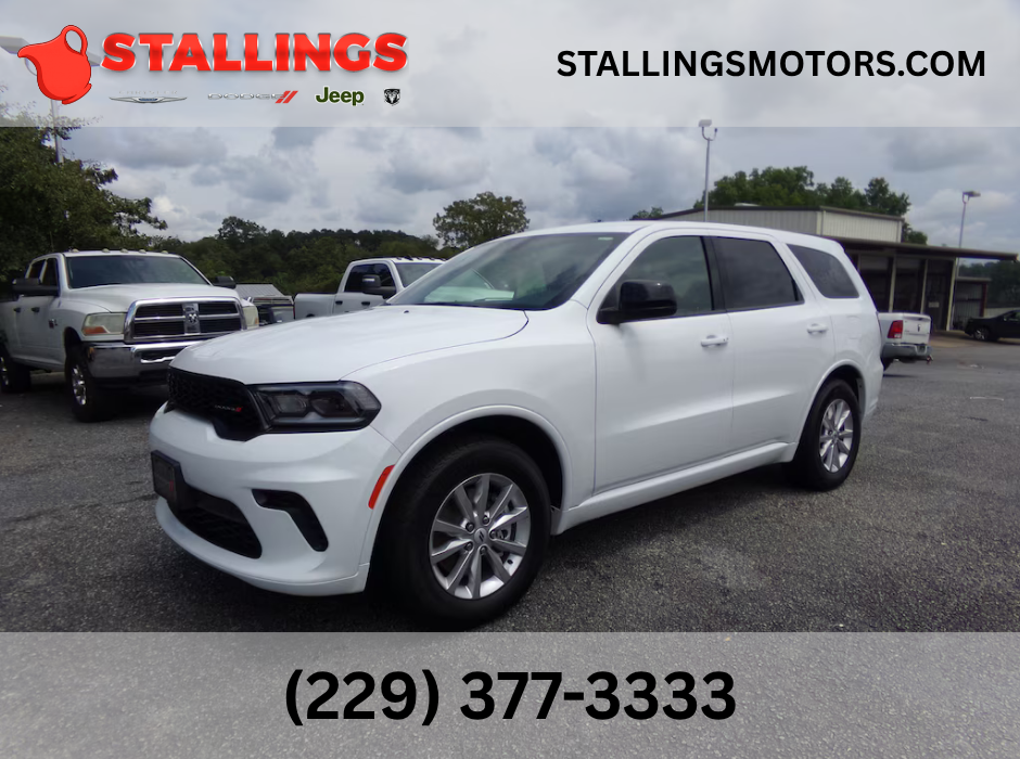 2026 Dodge Durango