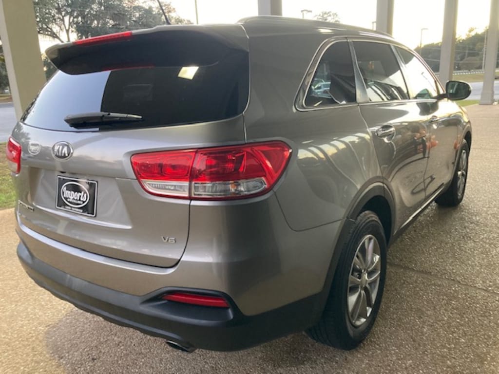 Used 2016 Kia Sorento LX FWD 3.3L LX