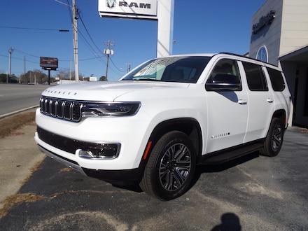 2024 Jeep Wagoneer Series II Sport Utility
