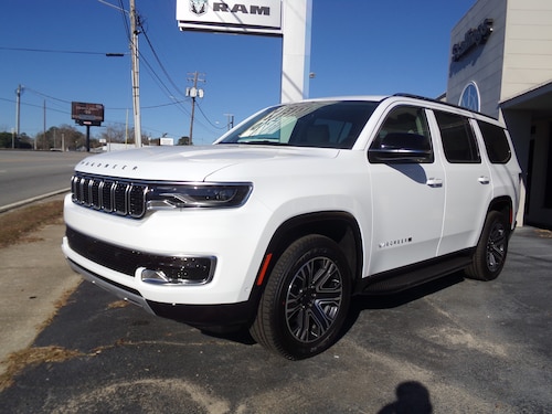 2024 Jeep Wagoneer Series II Series II 4x2