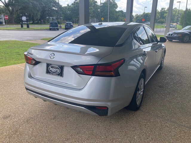 2020 Nissan Altima 2.5 S photo 4