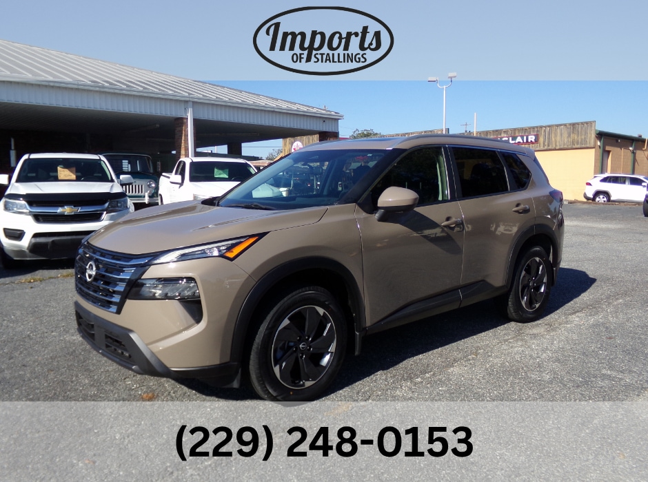 2024 Nissan Rogue