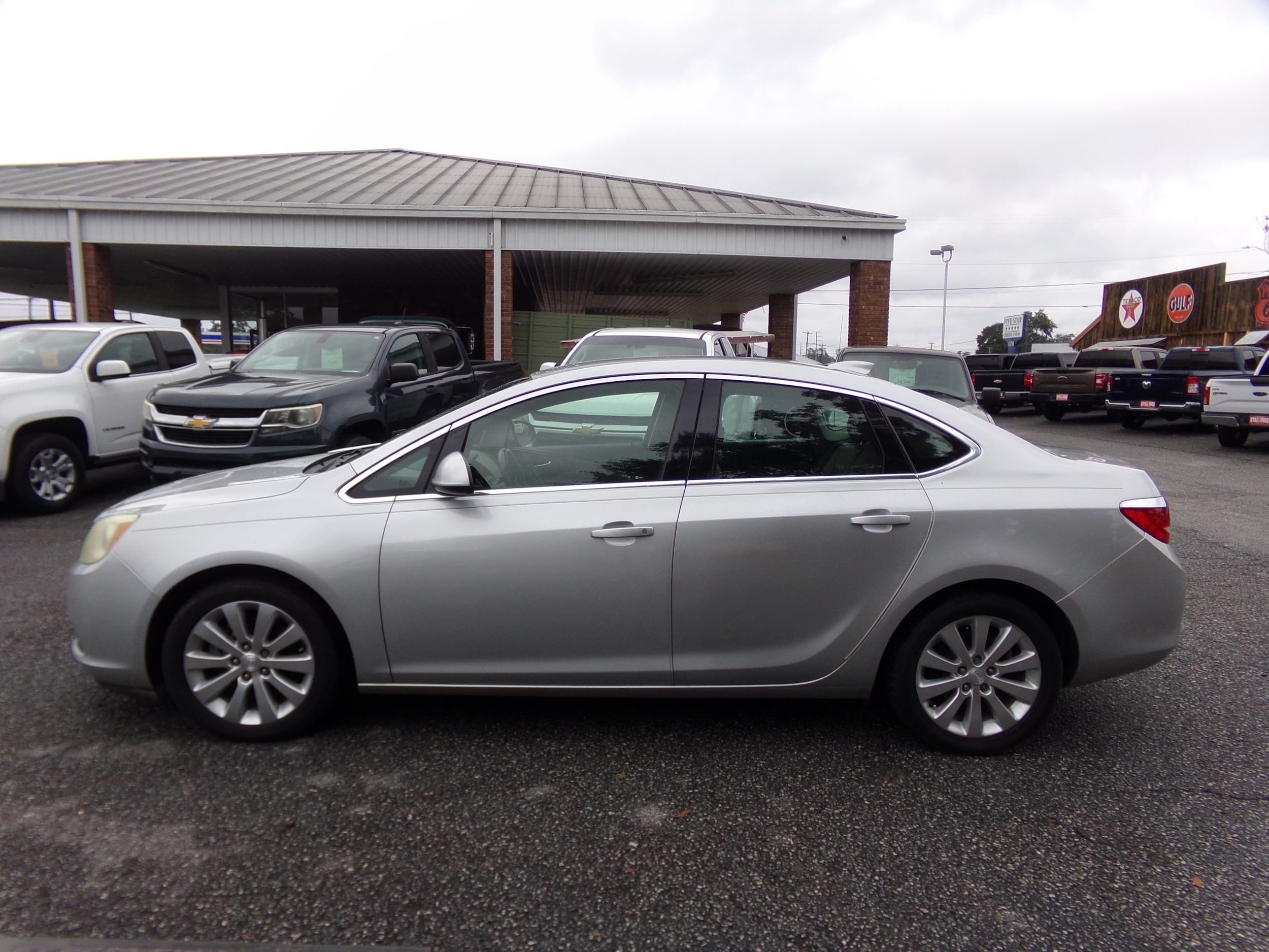 Used 2016 Buick Verano 1SD with VIN 1G4PP5SK3G4118502 for sale in Cairo, GA