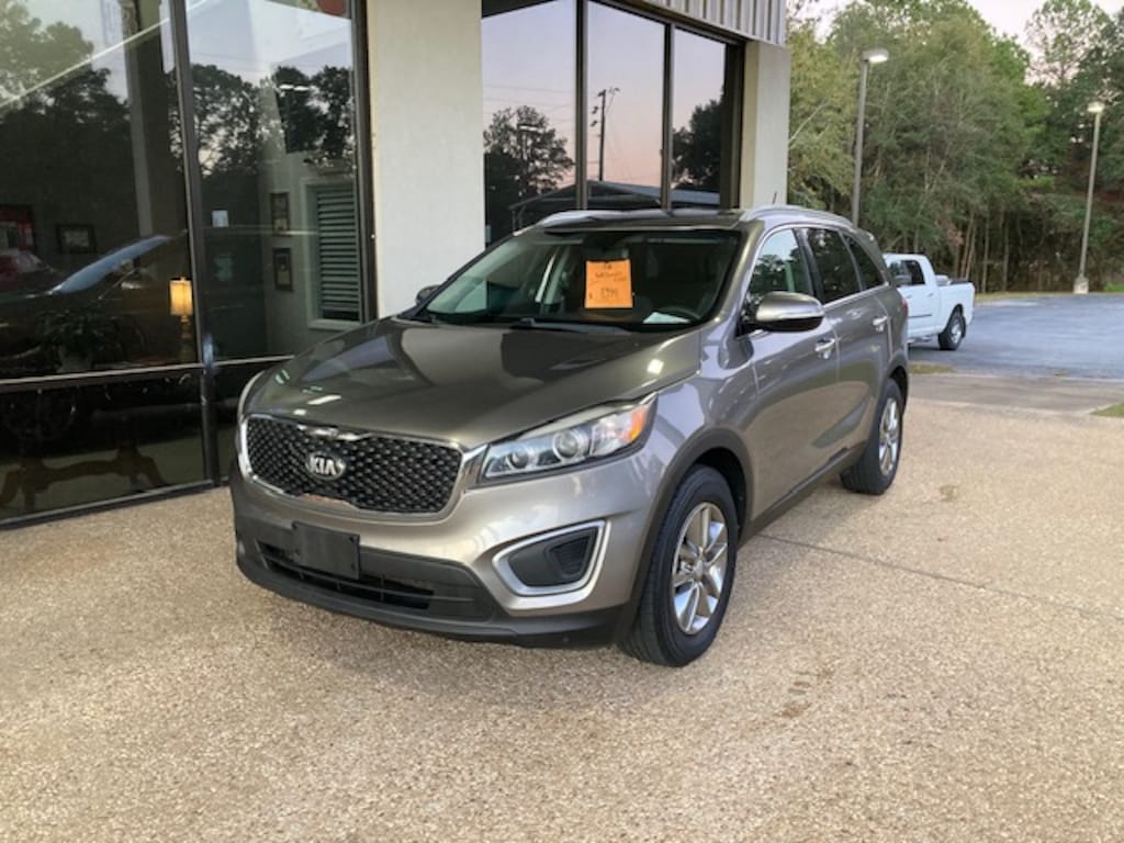 Used 2016 Kia Sorento LX FWD 3.3L LX